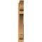 Ekena Millwork Olympic Traditional Smooth Outlooker, Western Red Cedar, 5 1/2"W x 32"D x 38"H OUT06X32X38OLY01SWR - alternate 3